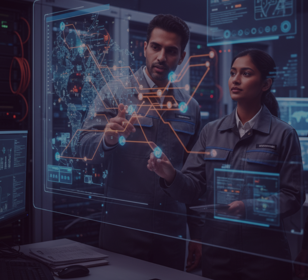 High-Performance and Secure Dedicated Connectivity Services